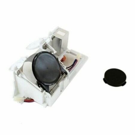 Electrolux Home Products 240563637 Frigidaire Refrigerator White Dispenser Module 240563637